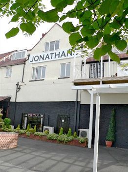 Jonathans Hotel & Restaurants Бирмингем Экстерьер фото